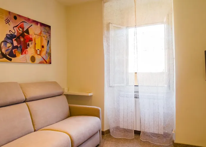 Casa Della Ce Lejlighed Ameglia