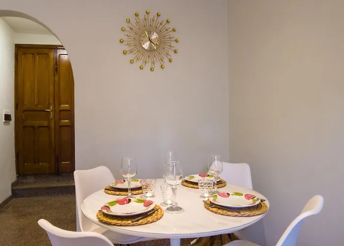Casa Della Ce Apartment *