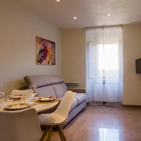 Casa Della Ce Apartment