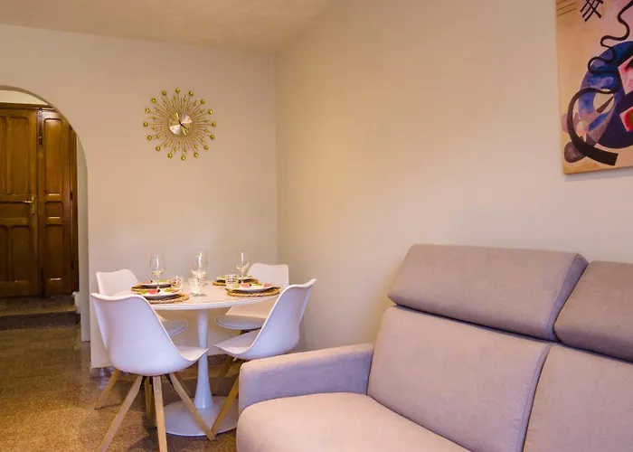 Lägenhet Casa Della Ce