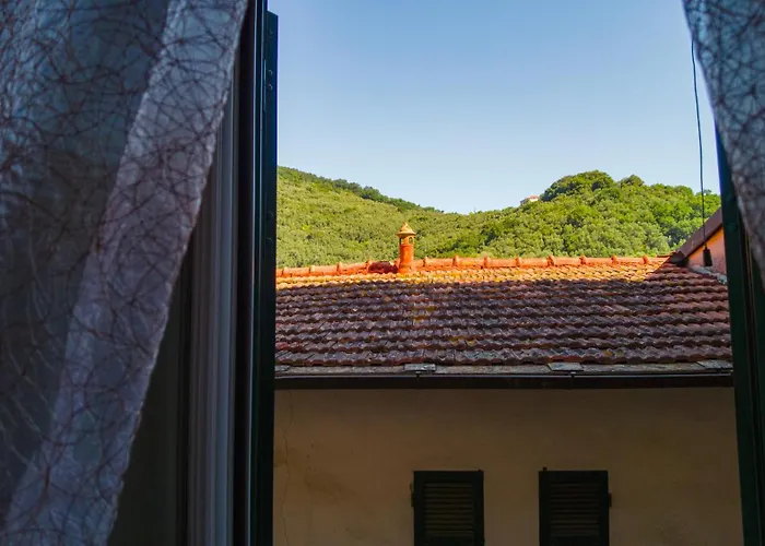 Lägenhet Casa Della Ce Ameglia